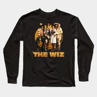 THE WIZ SHOWS Long Sleeve T-Shirt